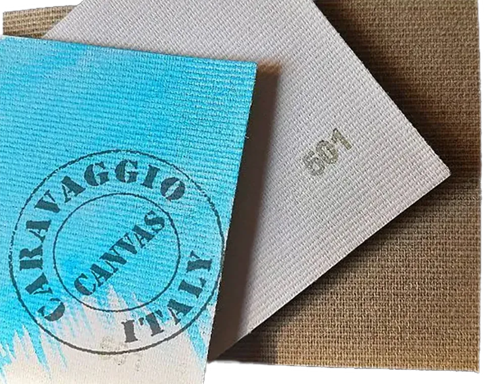 Tela cotone grana media