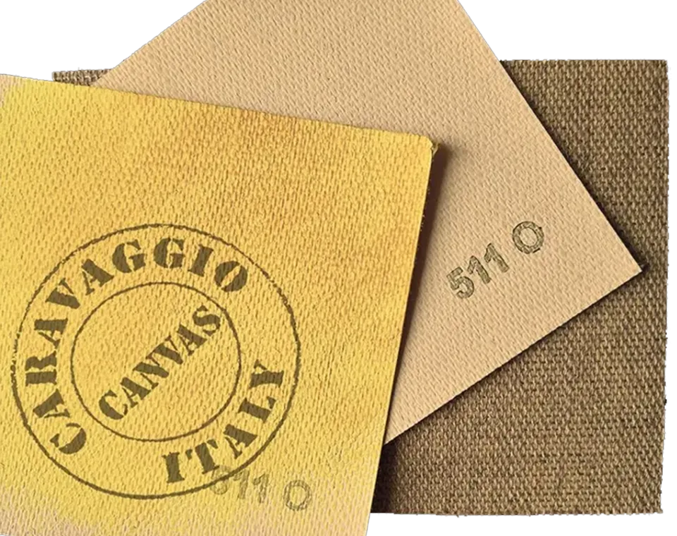 Tela lino grana fine