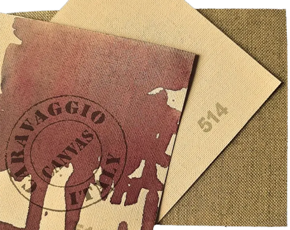 Tela lino grana extra fine