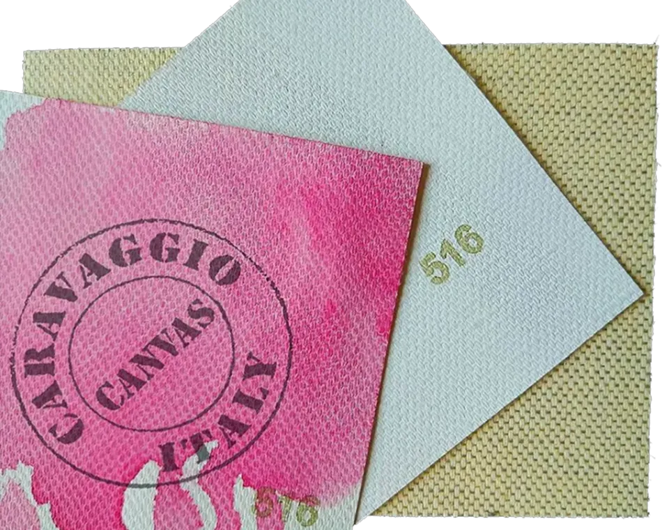 Tela misto lino grana grande