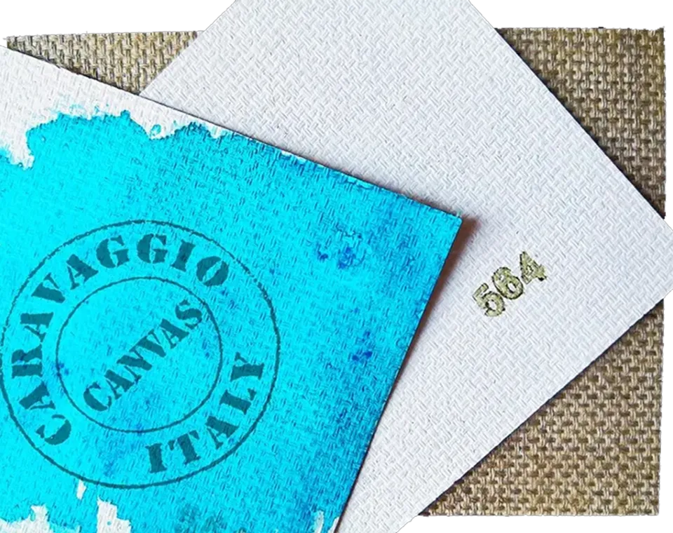 Tela lino grana extra grande